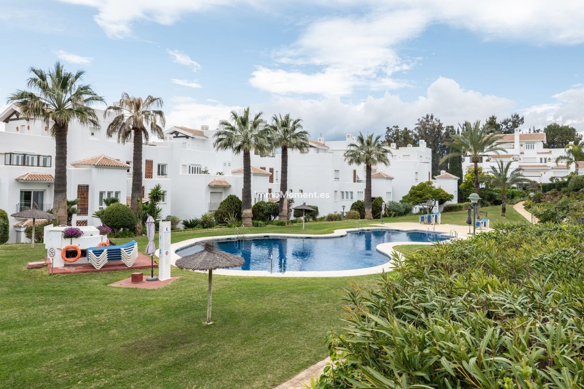 Bestaande woning - Appartement - Marbella - Los Monteros