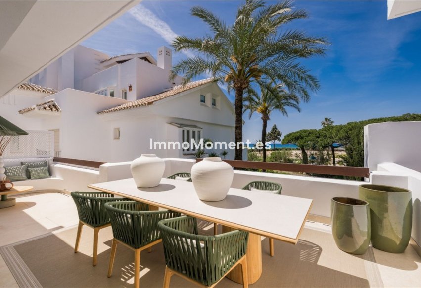 Bestaande woning - Appartement - Marbella - Los Monteros