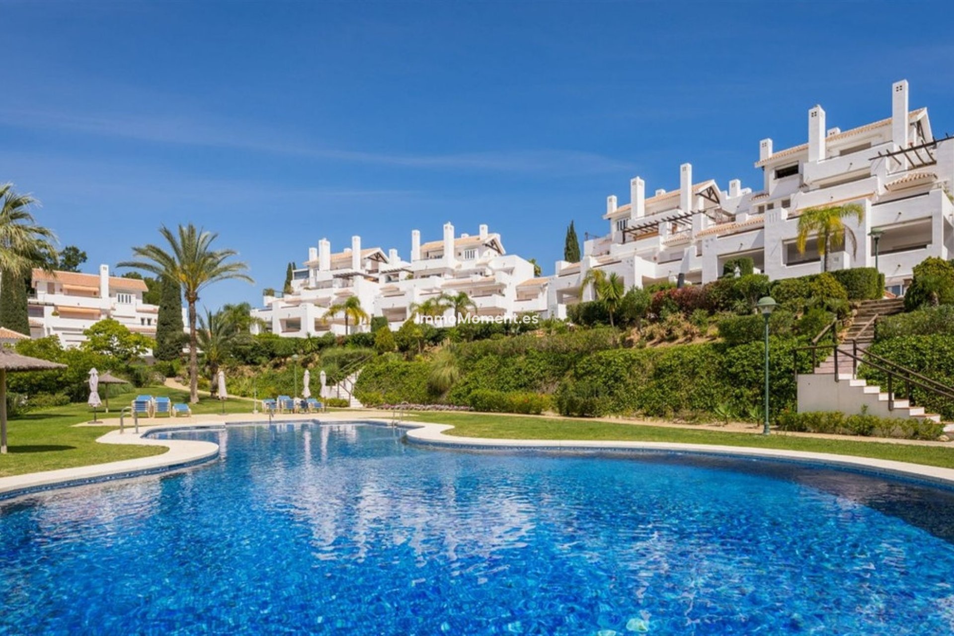Bestaande woning - Appartement - Marbella - Los Monteros