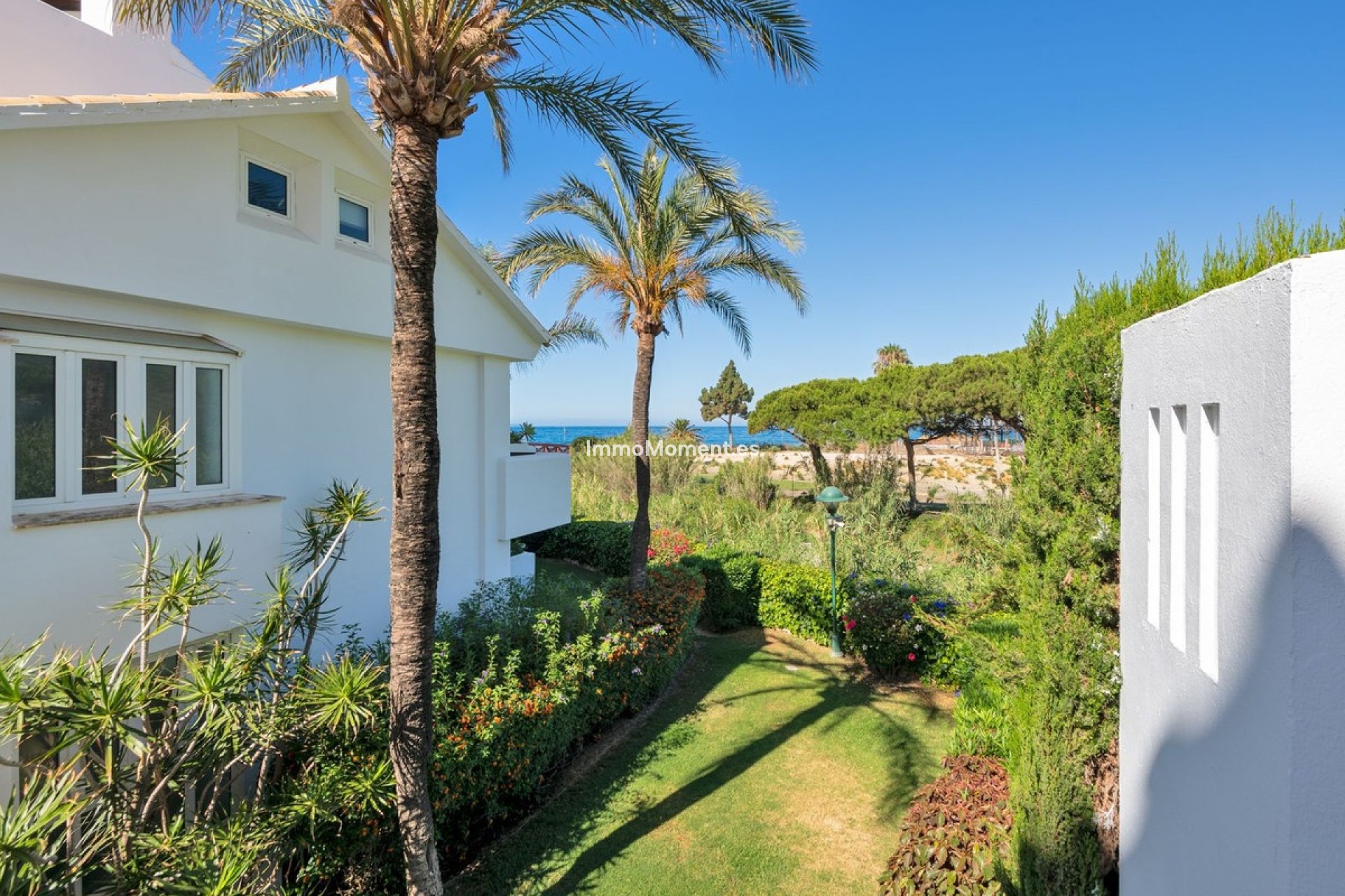 Bestaande woning - Appartement - Marbella - Los Monteros