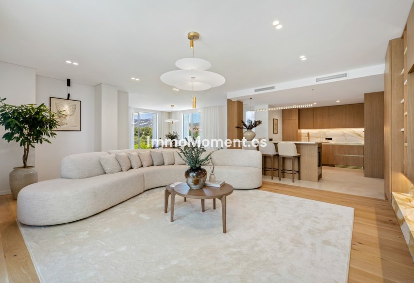 Bestaande woning - Appartement - Marbella - Los Monteros