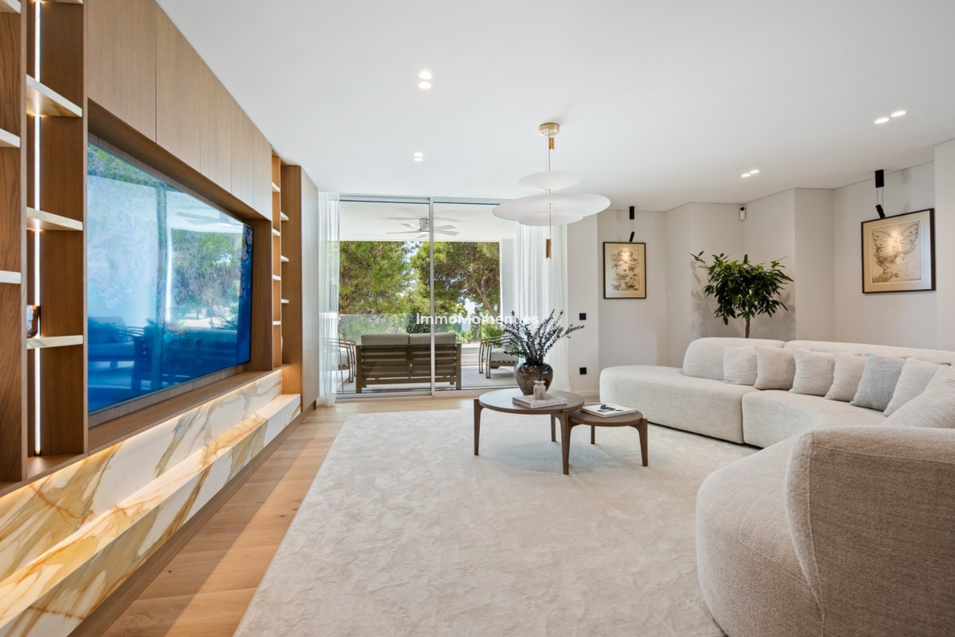 Bestaande woning - Appartement - Marbella - Los Monteros