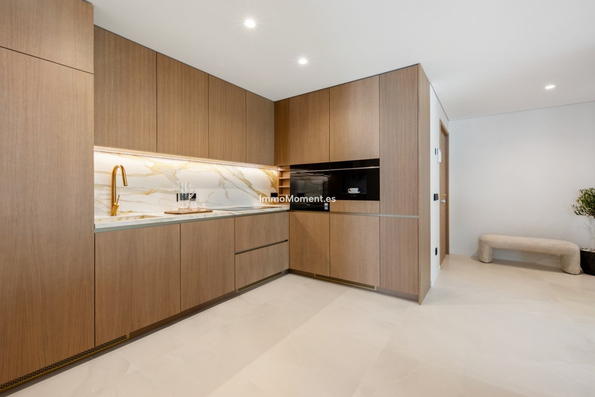 Bestaande woning - Appartement - Marbella - Los Monteros