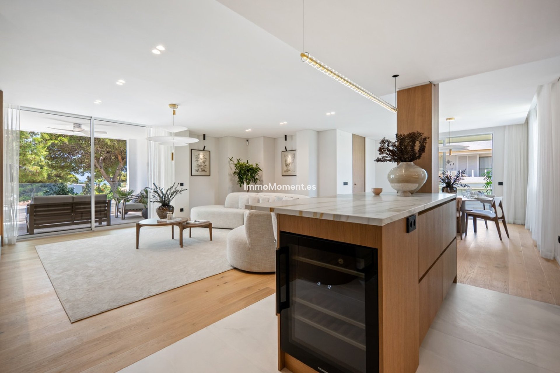 Bestaande woning - Appartement - Marbella - Los Monteros