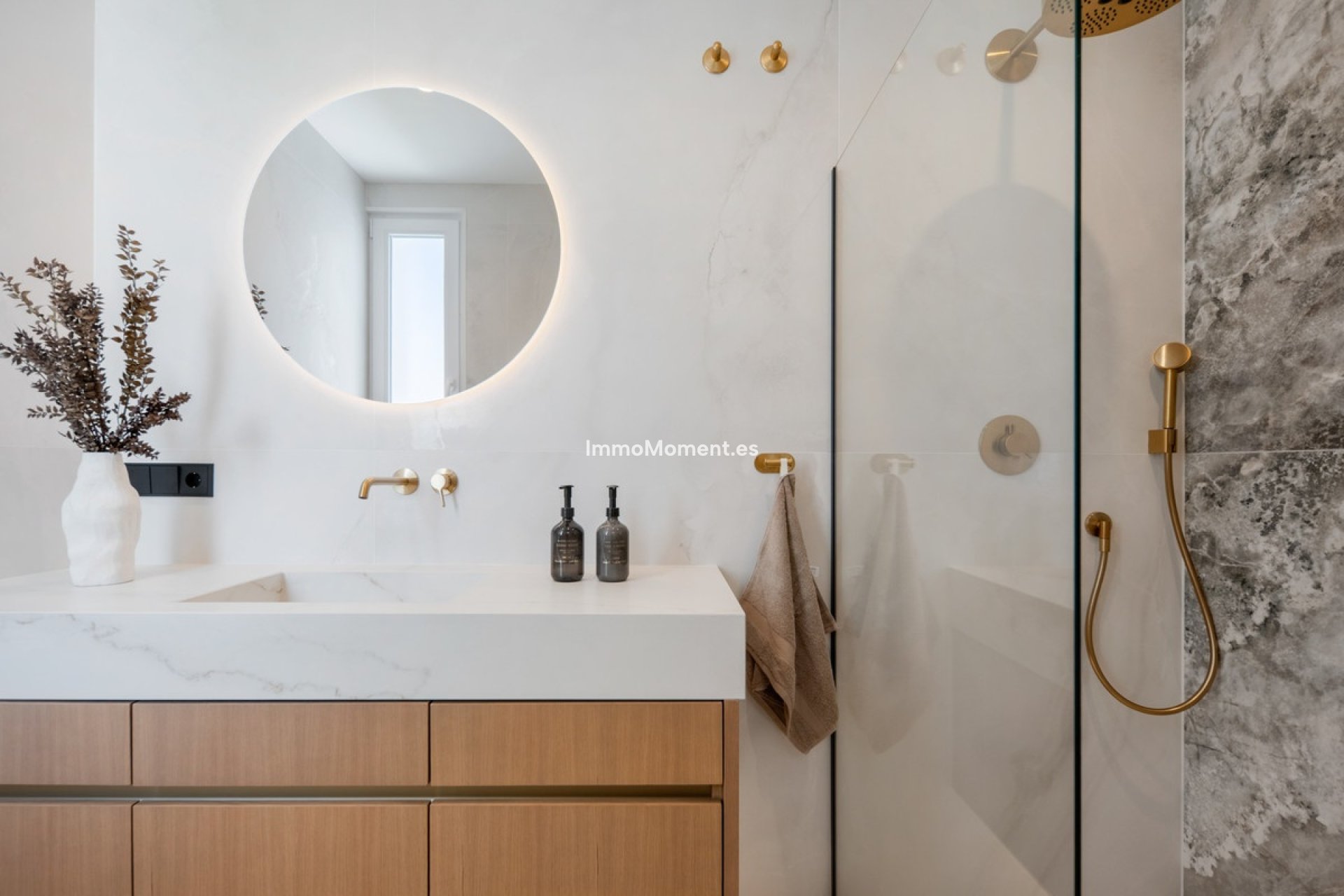 Bestaande woning - Appartement - Marbella - Los Monteros