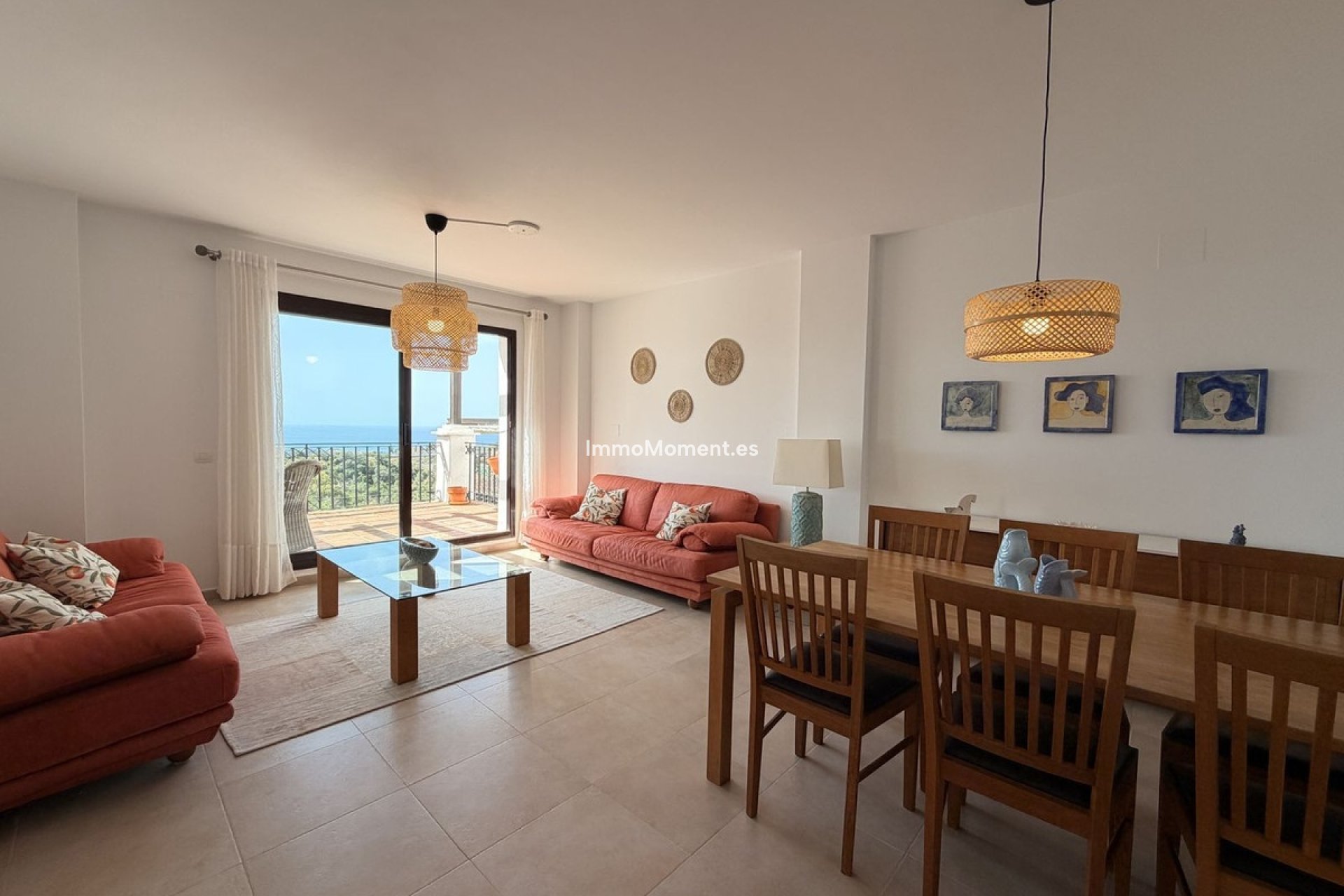 Bestaande woning - Appartement - Marbella - Los Monteros