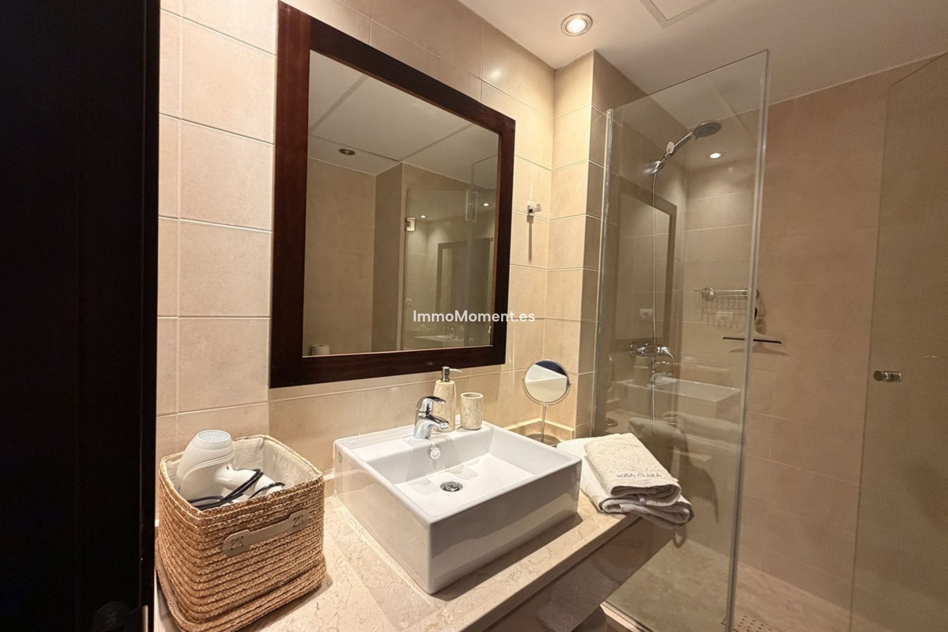 Bestaande woning - Appartement - Marbella - Los Monteros