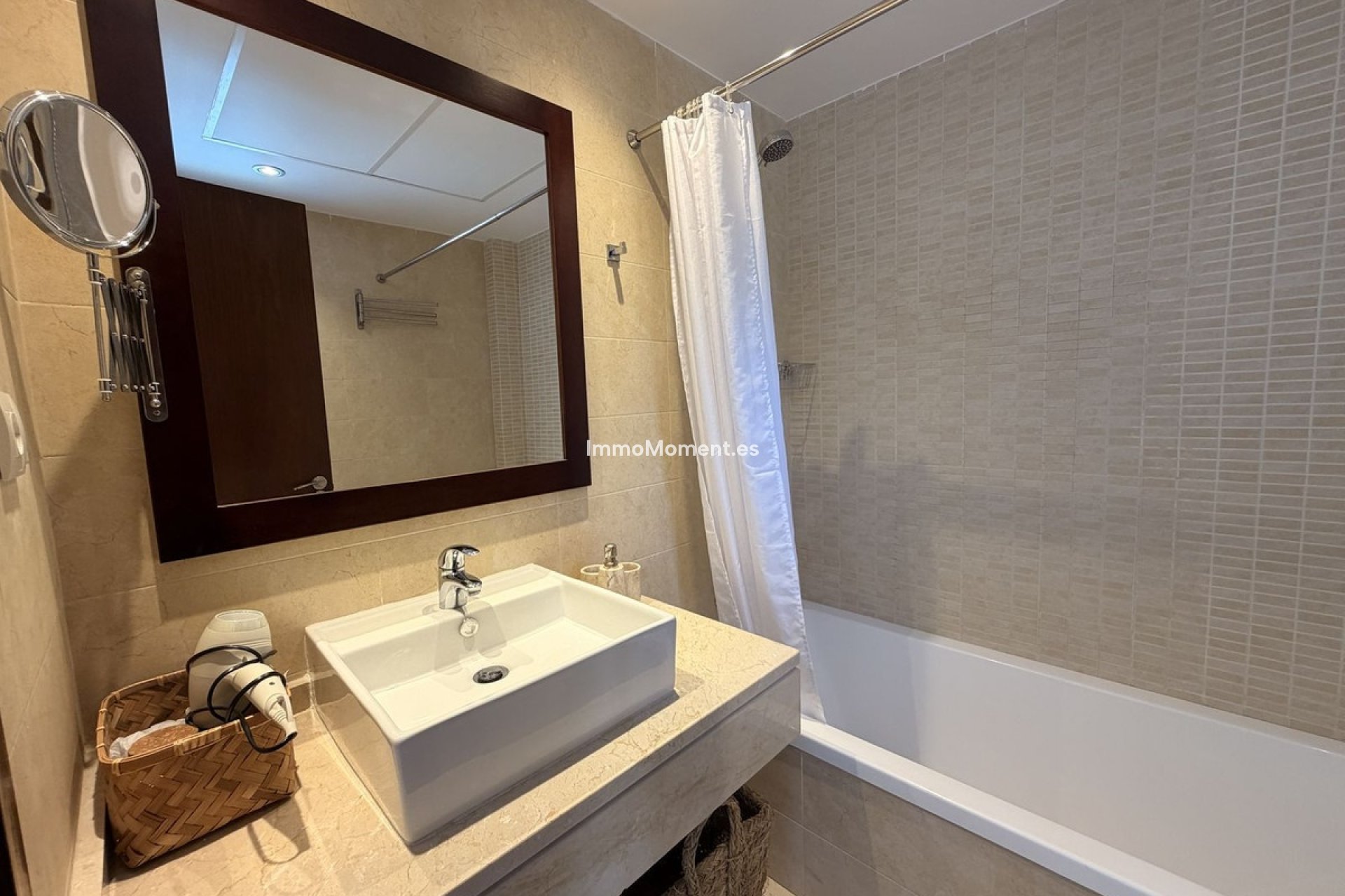 Bestaande woning - Appartement - Marbella - Los Monteros