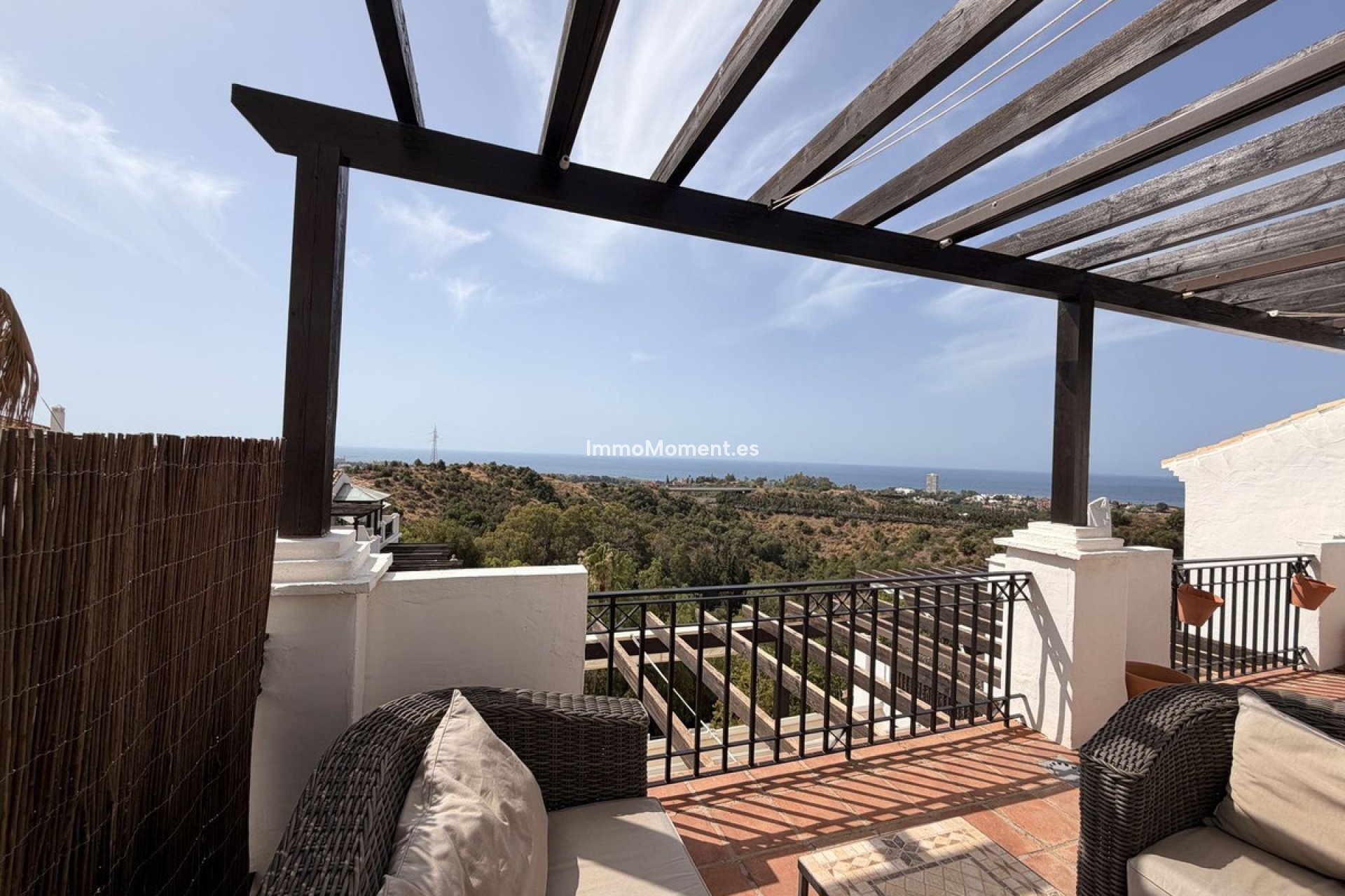 Bestaande woning - Appartement - Marbella - Los Monteros