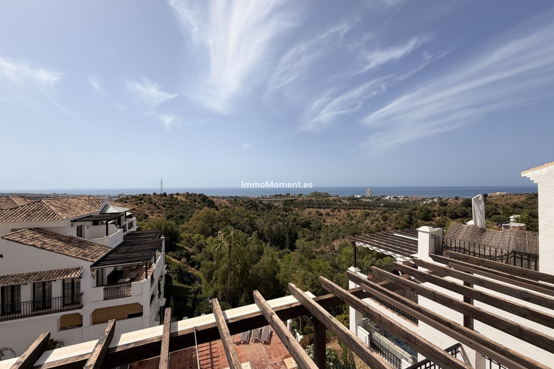Bestaande woning - Appartement - Marbella - Los Monteros