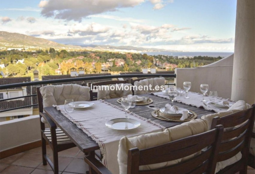 Bestaande woning - Appartement - Marbella - Marbella Centro