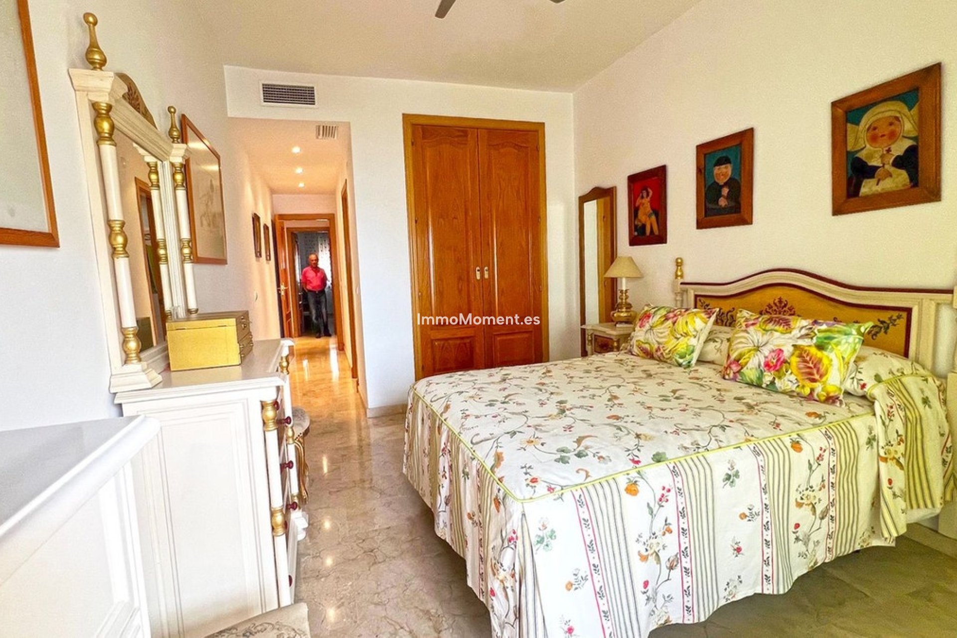 Bestaande woning - Appartement - Marbella - Marbella Centro