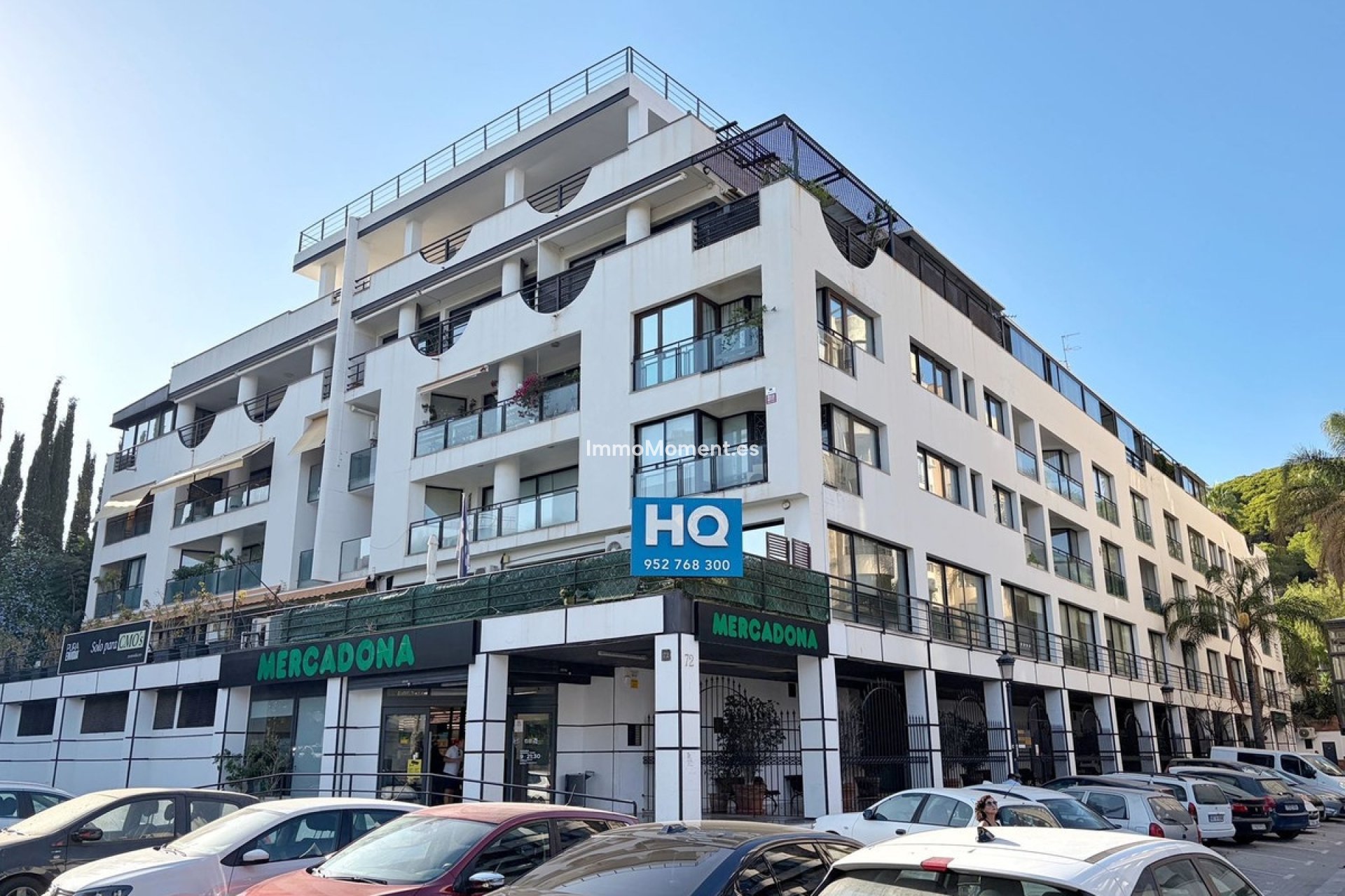Bestaande woning - Appartement - Marbella - Marbella Centro