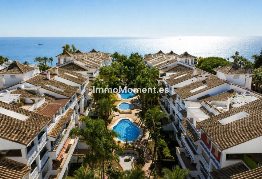 Bestaande woning - Appartement - Marbella - Marbella Centro