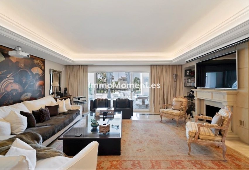 Bestaande woning - Appartement - Marbella - Marbella Centro