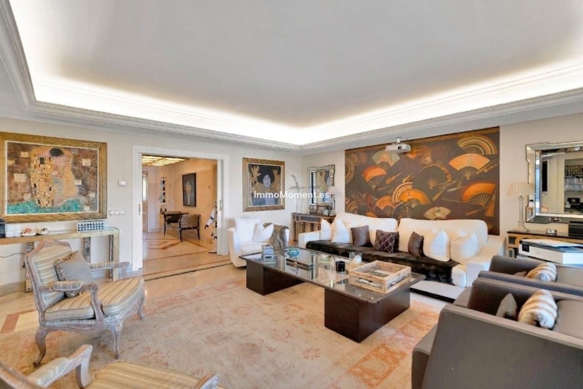 Bestaande woning - Appartement - Marbella - Marbella Centro
