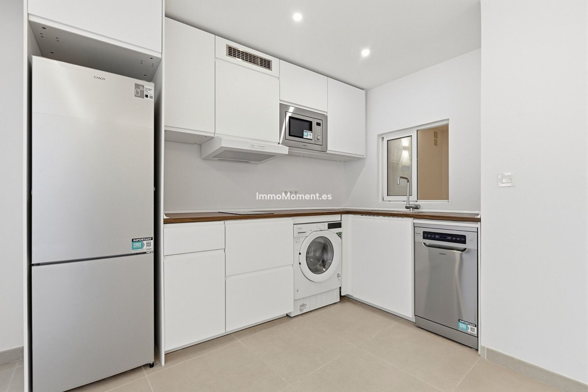 Bestaande woning - Appartement - Marbella - Marbella Centro