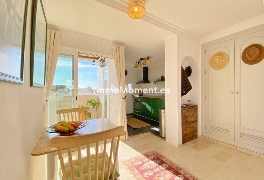 Bestaande woning - Appartement - Marbella - Marbella Centro