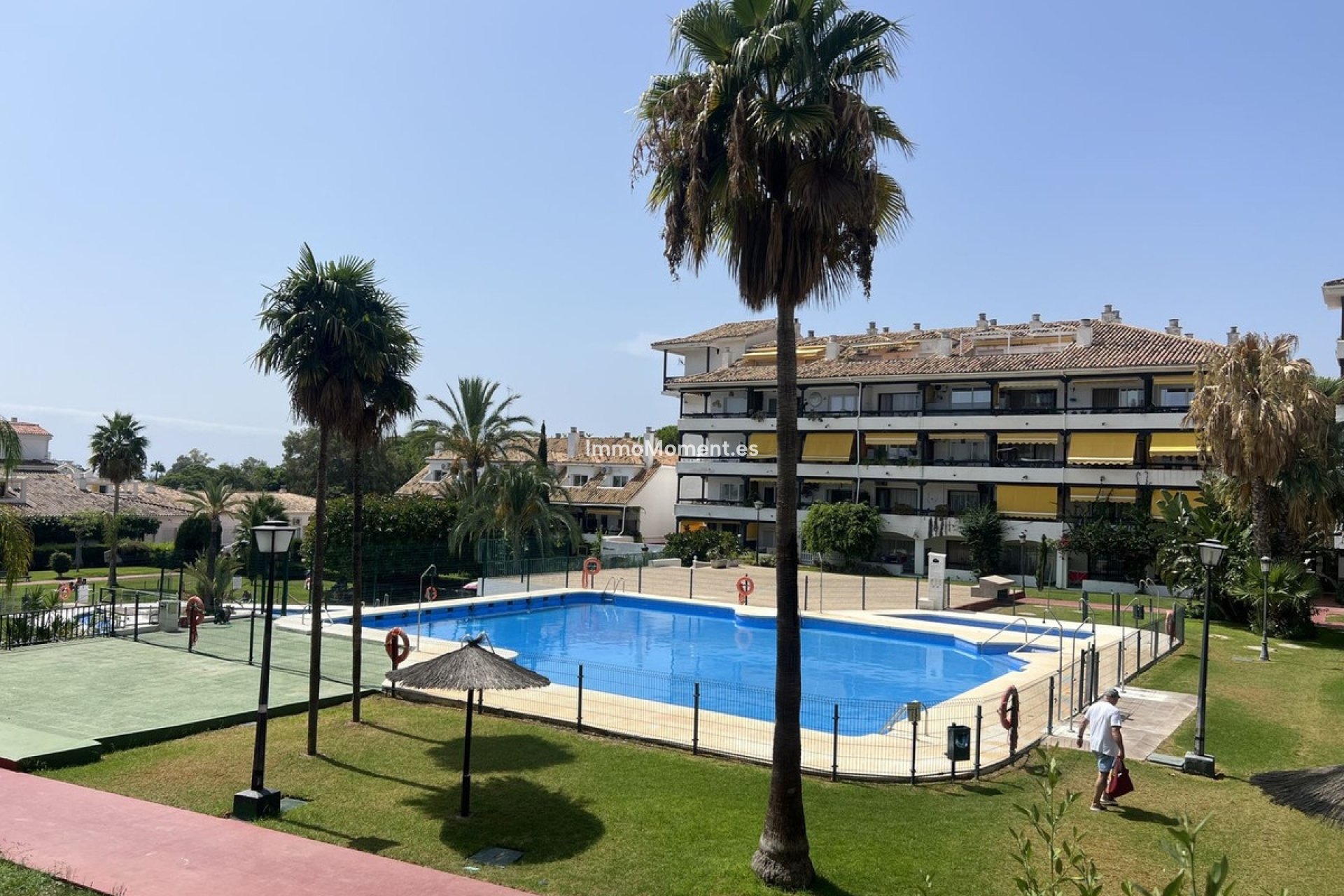 Bestaande woning - Appartement - Marbella - Marbella Centro