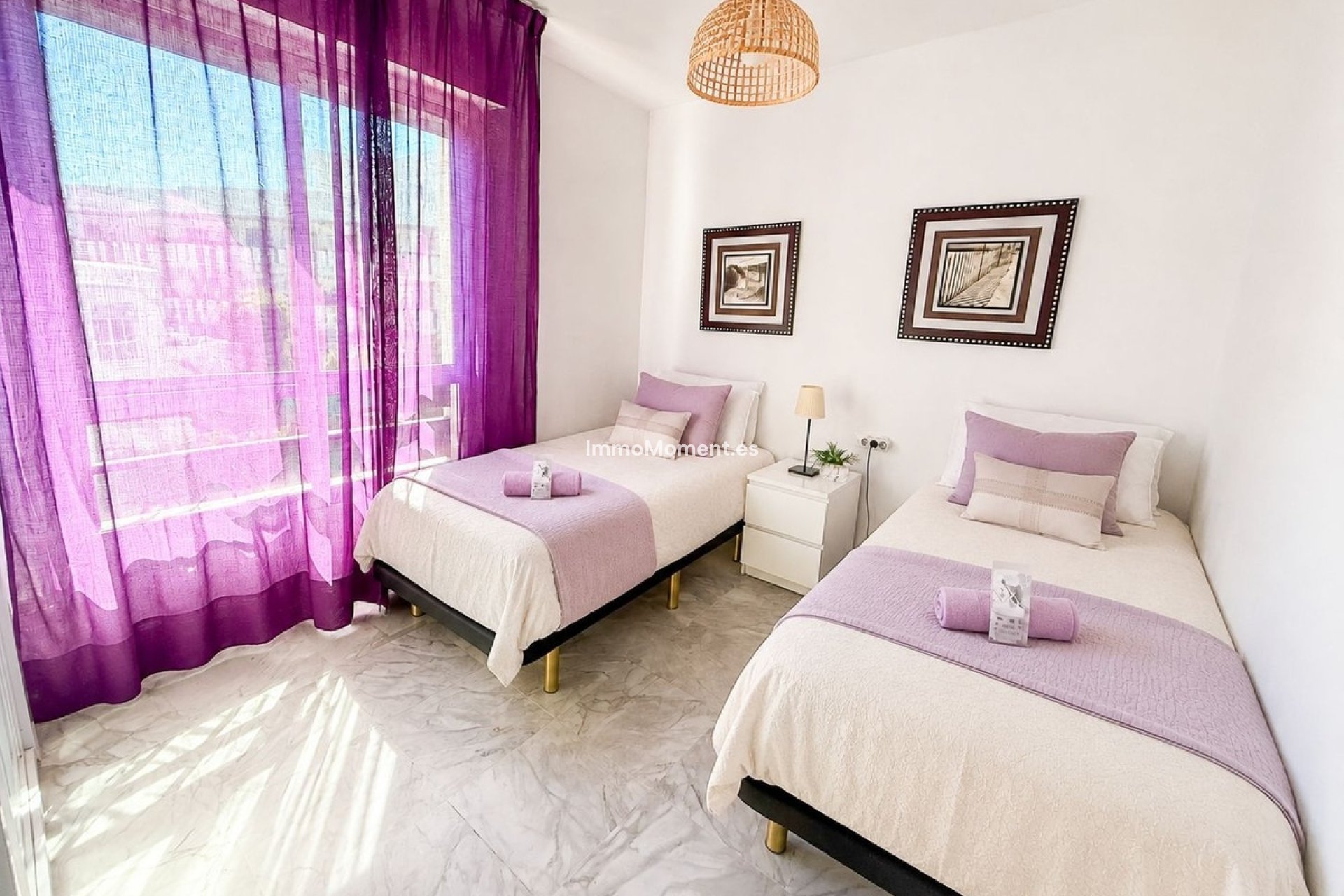 Bestaande woning - Appartement - Marbella - Marbella Centro