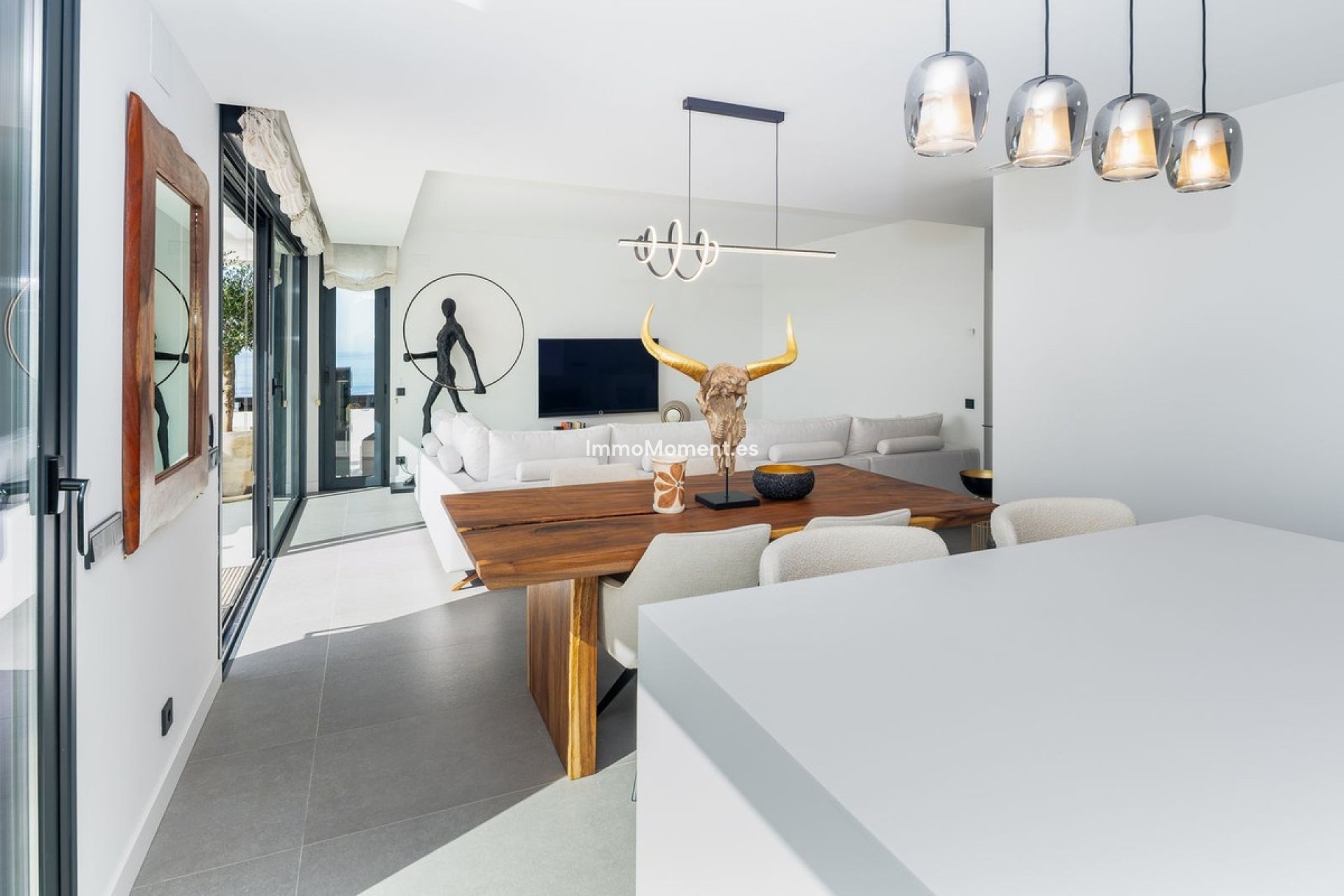 Bestaande woning - Appartement - Marbella - Marbella Centro