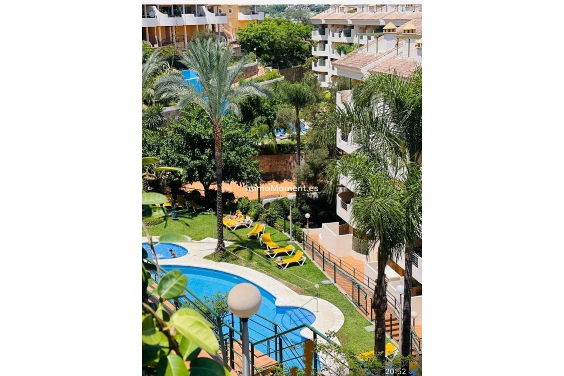 Bestaande woning - Appartement - Marbella - Marbella Centro