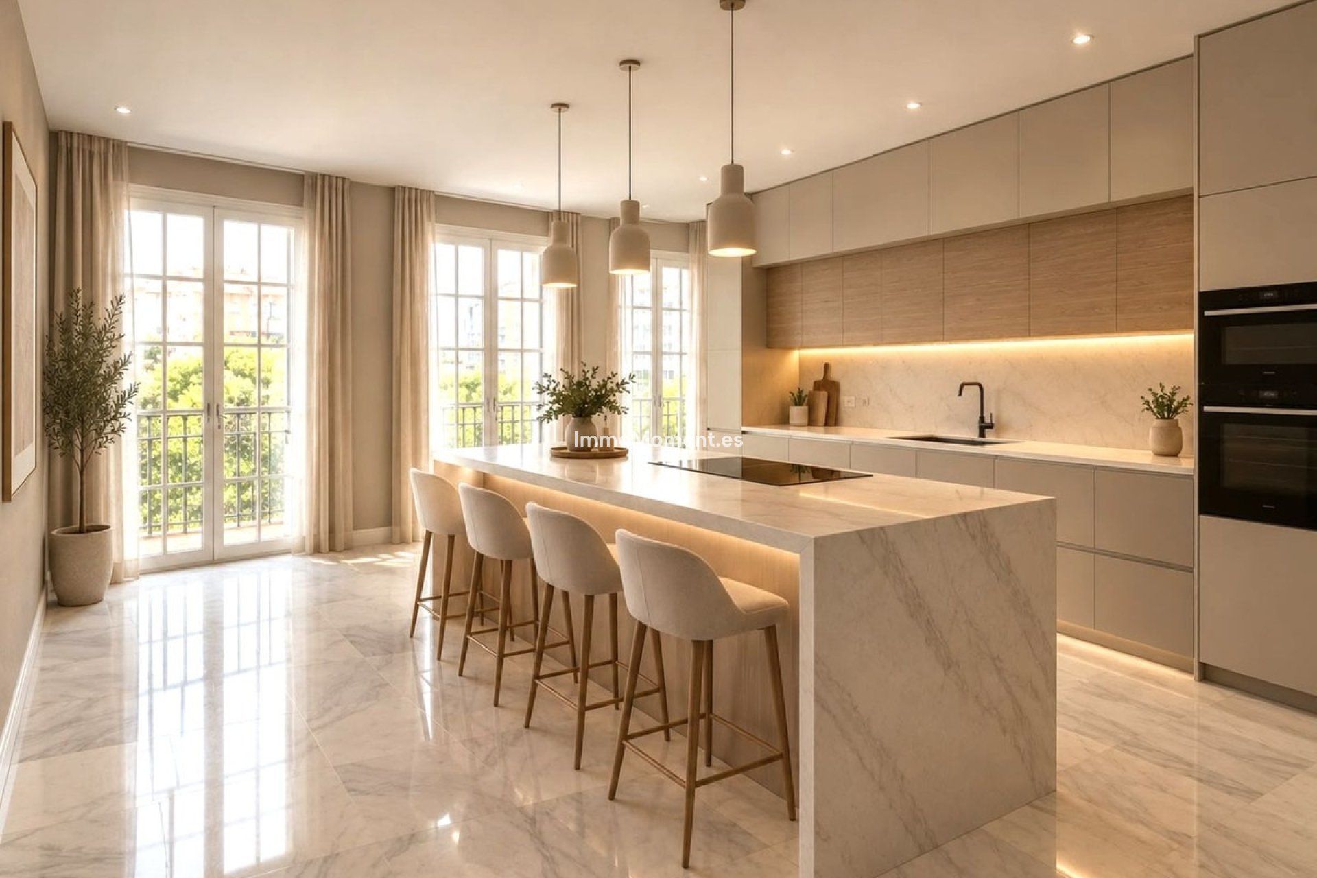 Bestaande woning - Appartement - Marbella - Marbella Centro