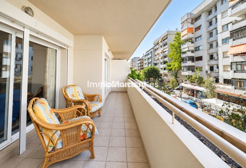 Bestaande woning - Appartement - Marbella - Marbella Centro