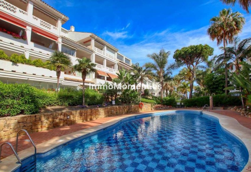 Bestaande woning - Appartement - Marbella - Marbella Centro