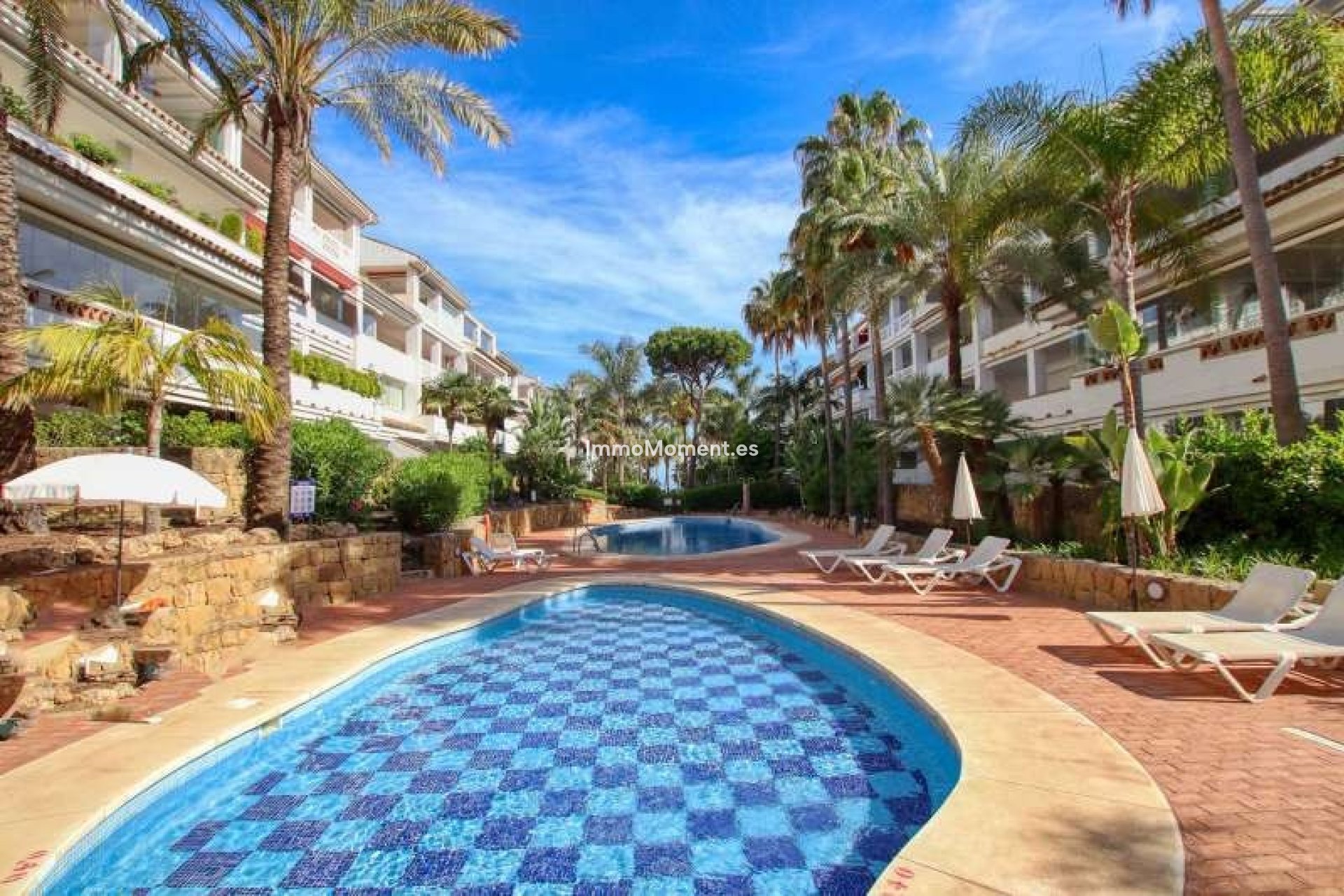 Bestaande woning - Appartement - Marbella - Marbella Centro