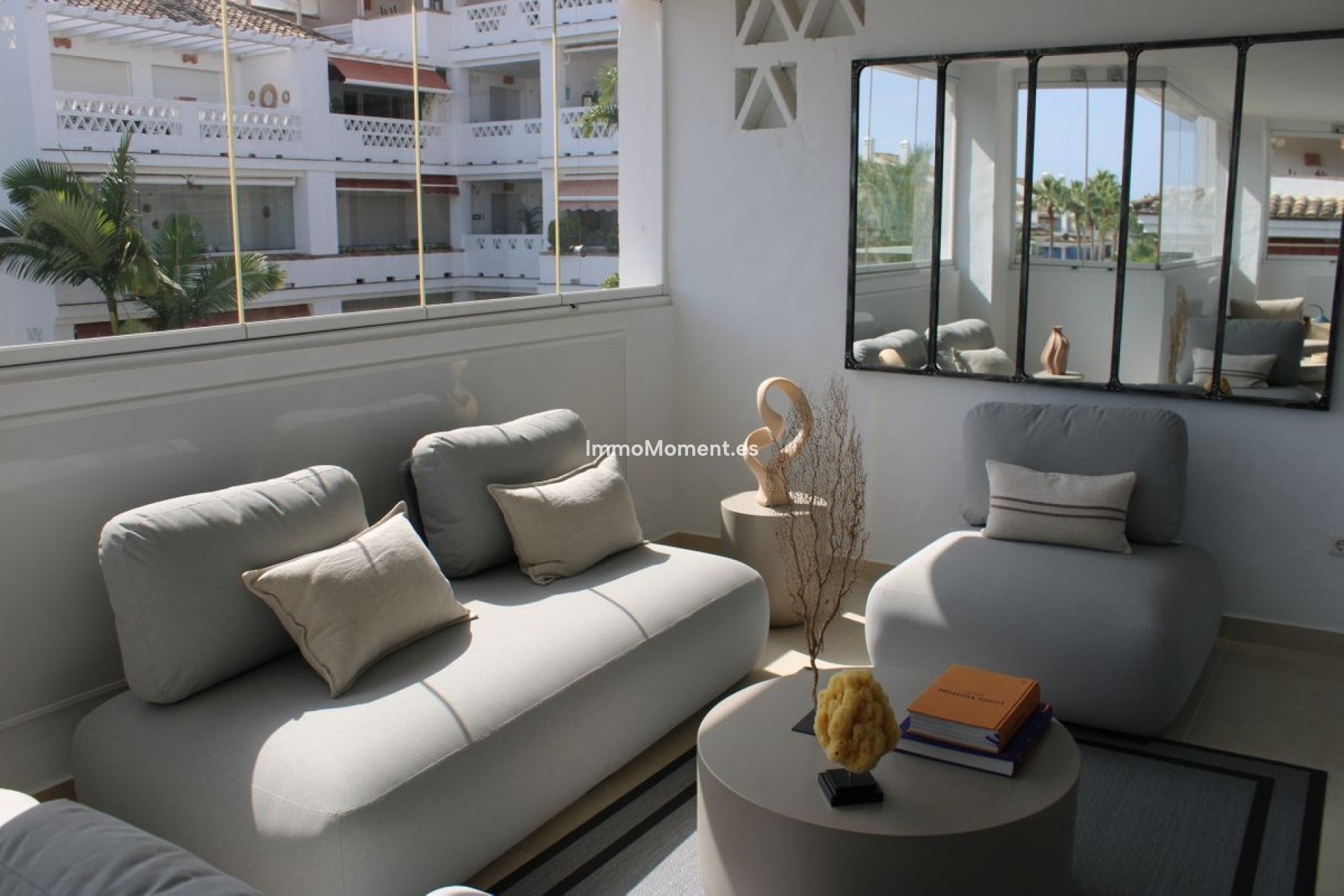 Bestaande woning - Appartement - Marbella - Marbella Centro