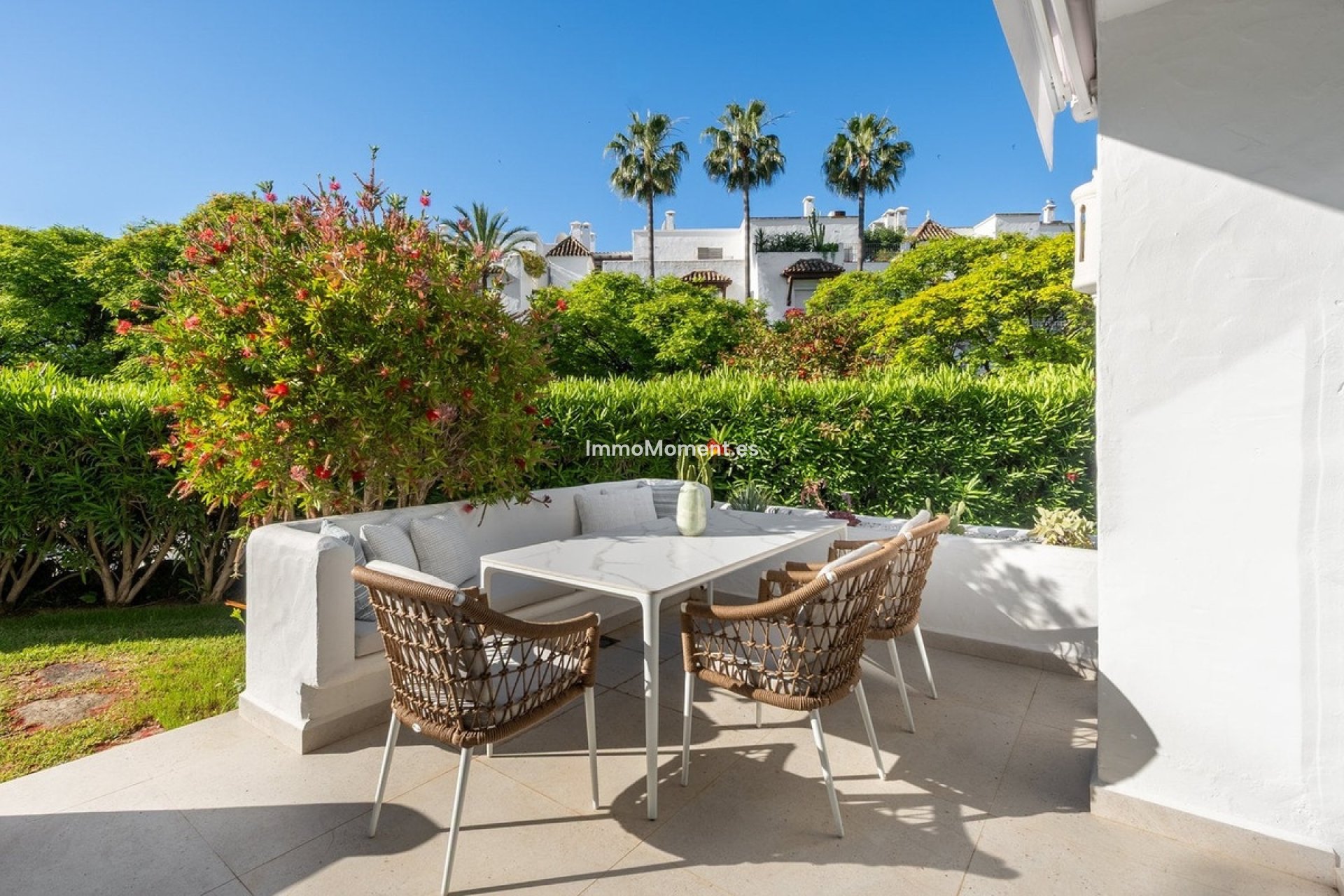 Bestaande woning - Appartement - Marbella - Marbella Centro