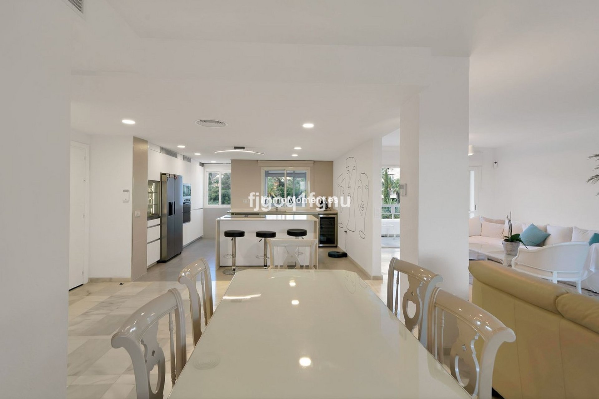 Bestaande woning - Appartement - Marbella - Marbella Centro