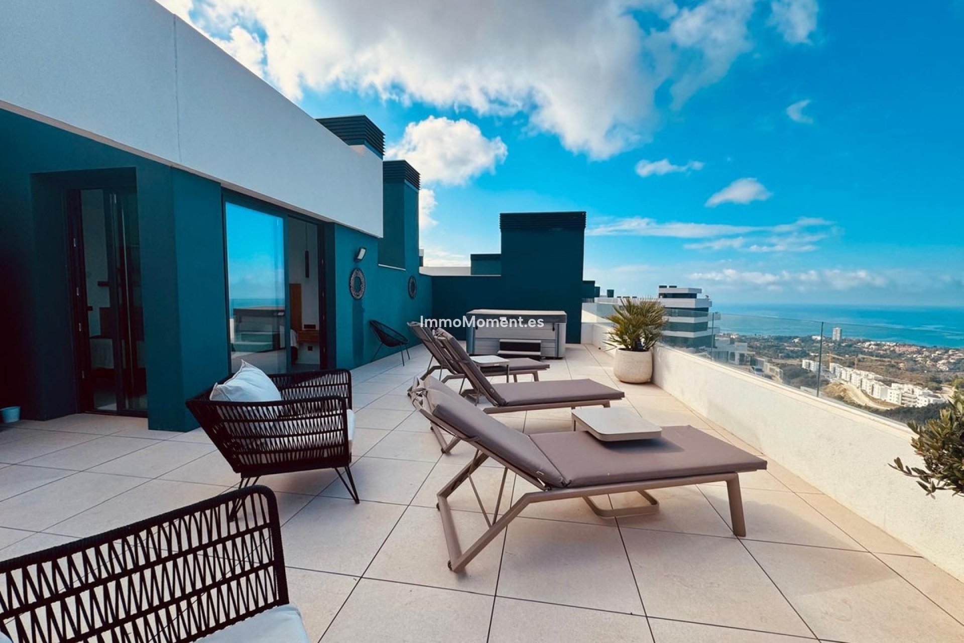 Bestaande woning - Appartement - Marbella - Marbella Centro