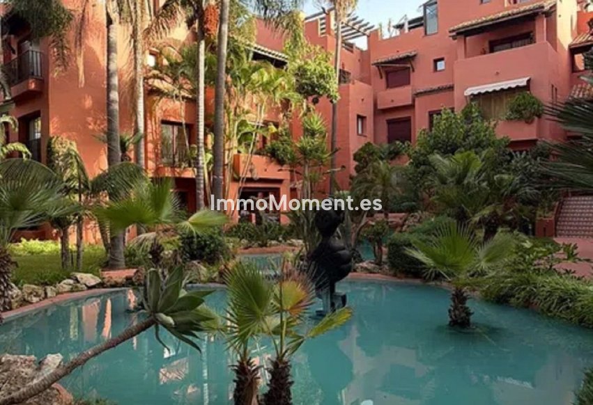 Bestaande woning - Appartement - Marbella - Marbella Centro