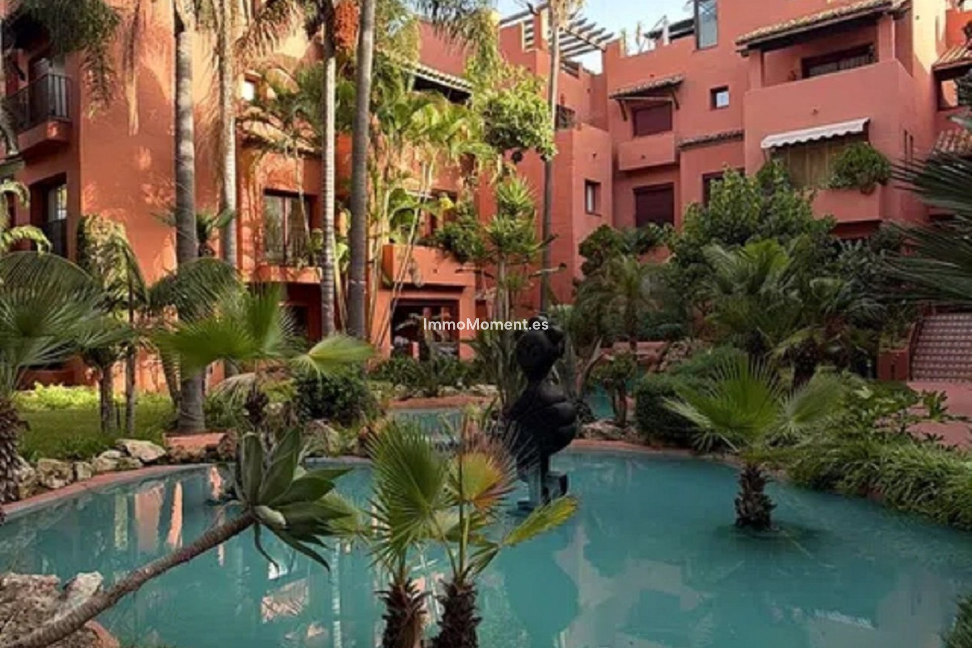 Bestaande woning - Appartement - Marbella - Marbella Centro