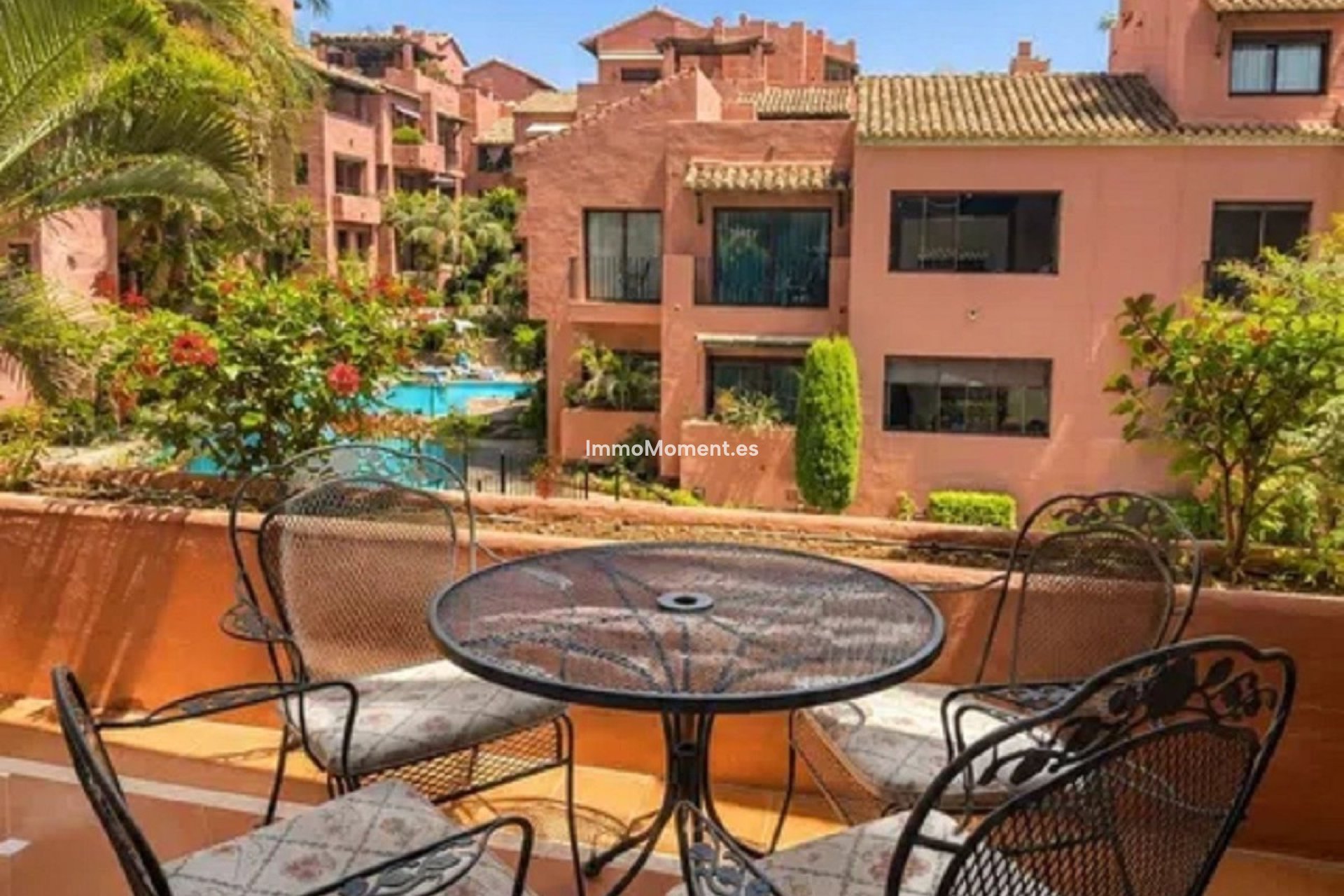 Bestaande woning - Appartement - Marbella - Marbella Centro