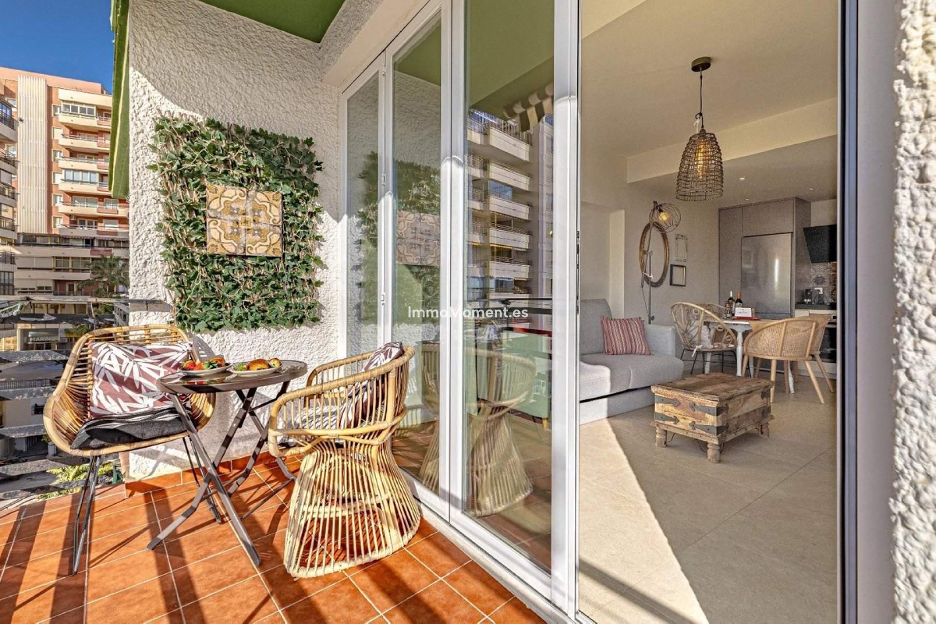 Bestaande woning - Appartement - Marbella - Marbella Centro