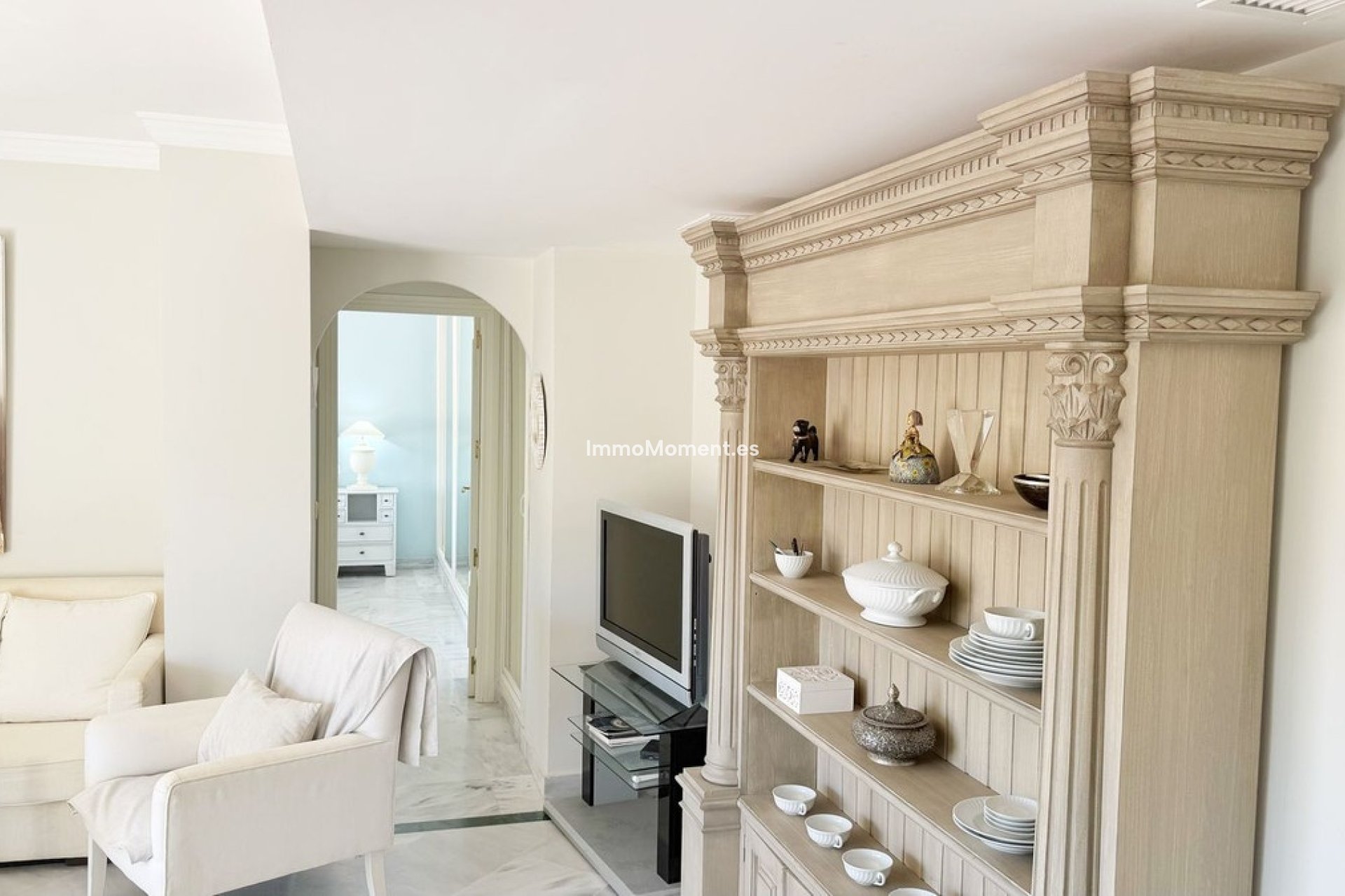 Bestaande woning - Appartement - Marbella - Marbella Centro