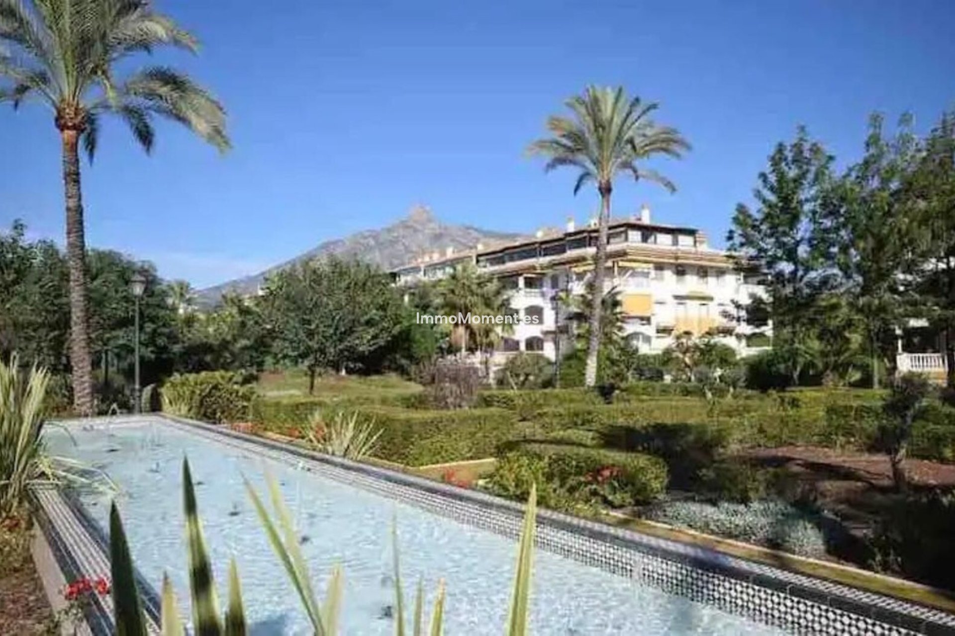 Bestaande woning - Appartement - Marbella - Marbella Centro