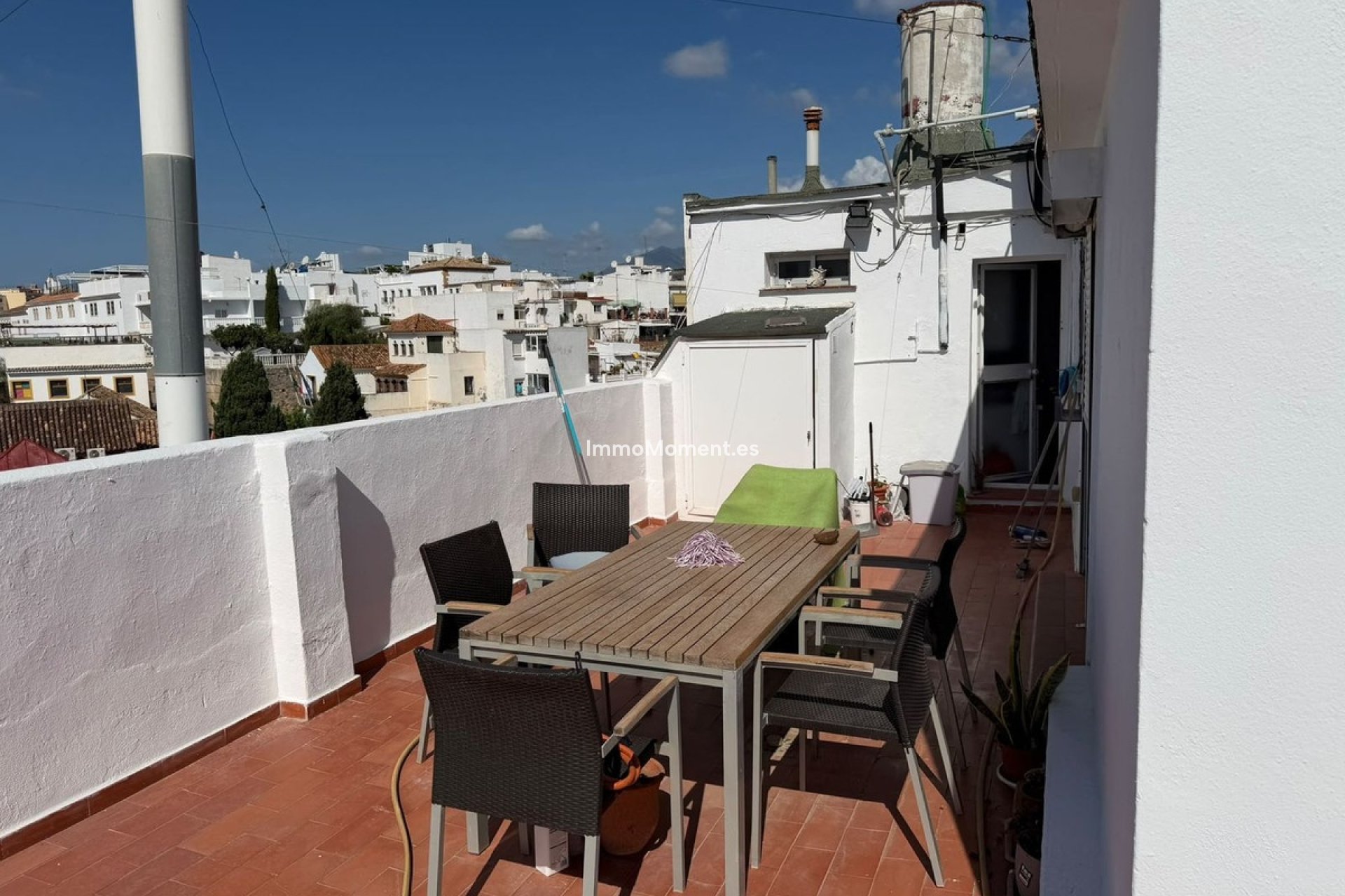 Bestaande woning - Appartement - Marbella - Marbella Centro