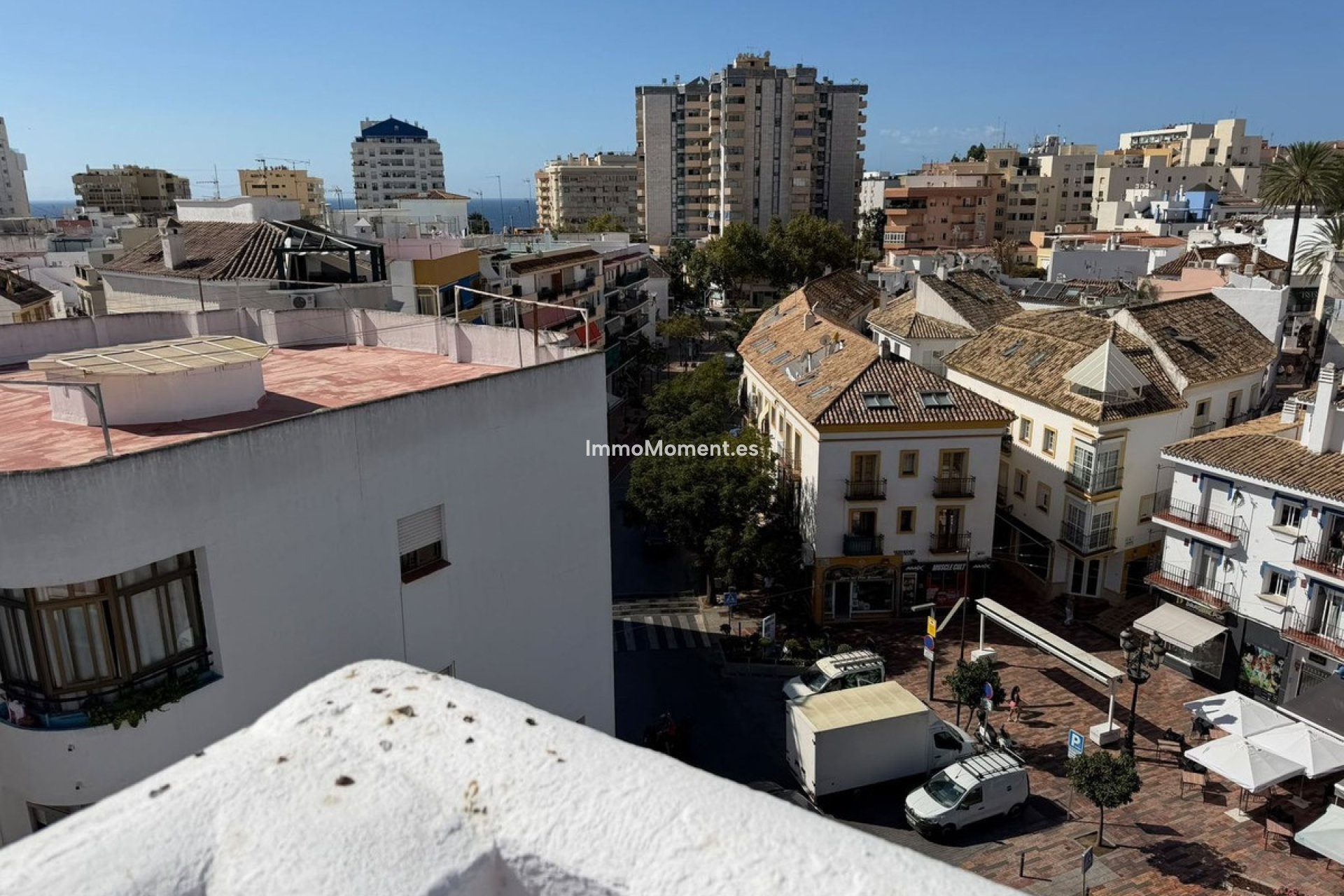 Bestaande woning - Appartement - Marbella - Marbella Centro