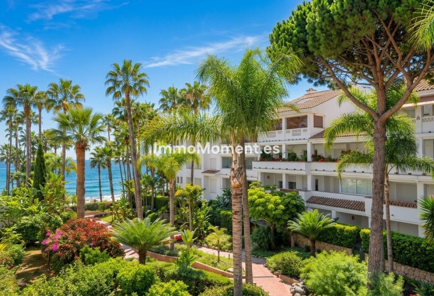 Bestaande woning - Appartement - Marbella - Marbella Centro