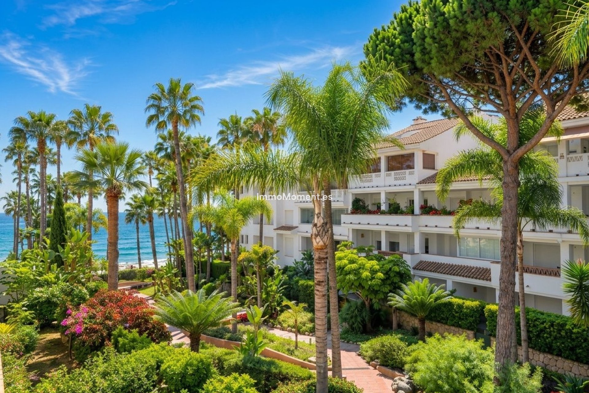 Bestaande woning - Appartement - Marbella - Marbella Centro