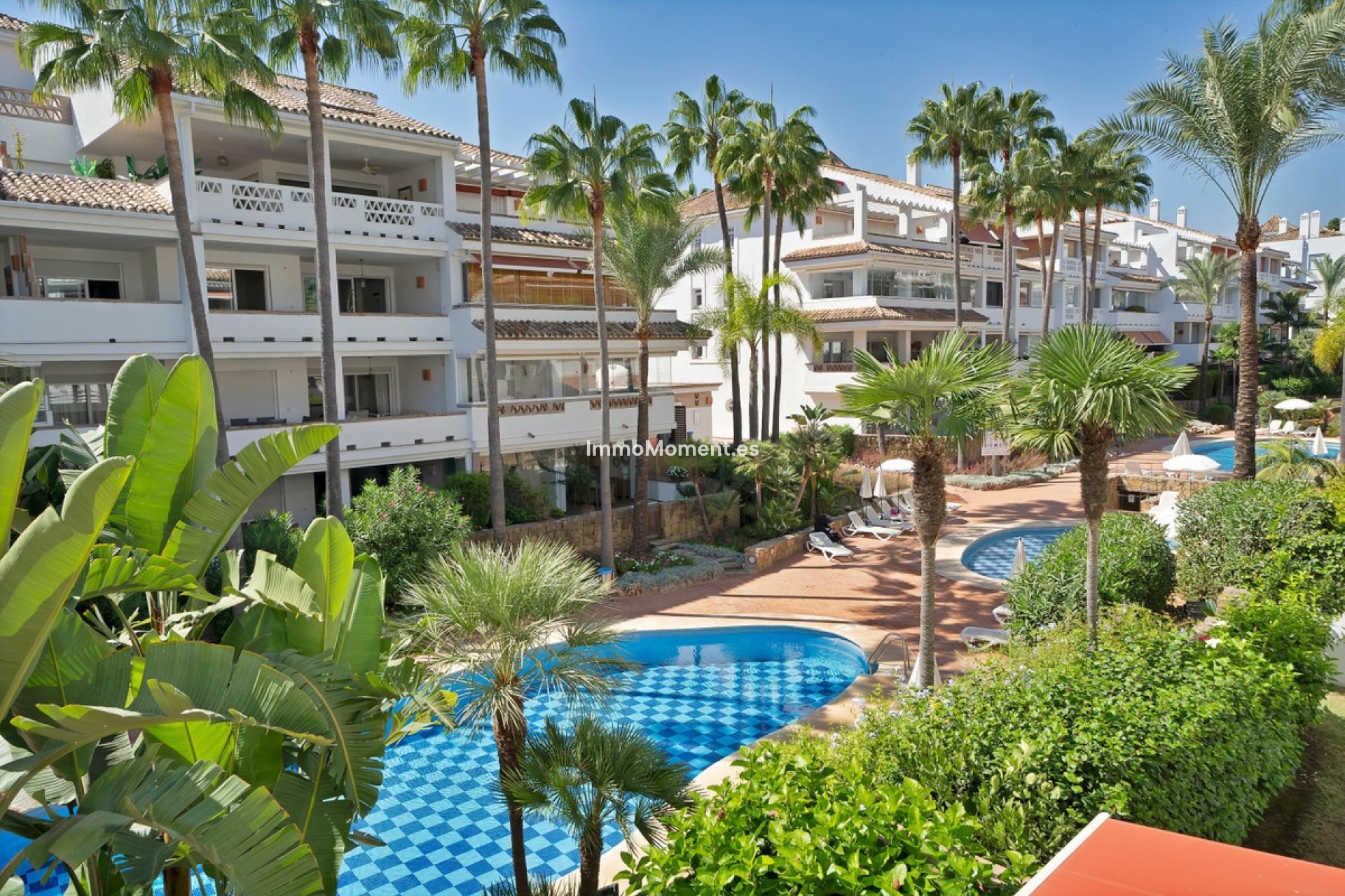 Bestaande woning - Appartement - Marbella - Marbella Centro