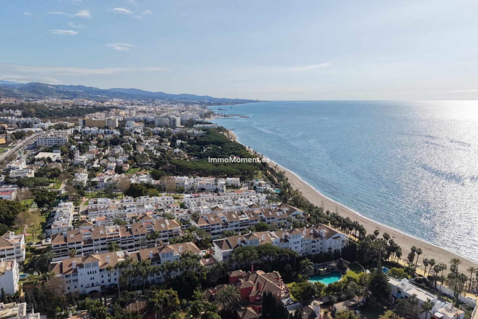 Bestaande woning - Appartement - Marbella - Marbella Centro
