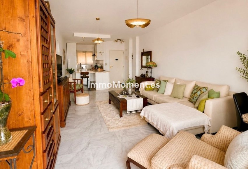 Bestaande woning - Appartement - Marbella - Marbella Centro