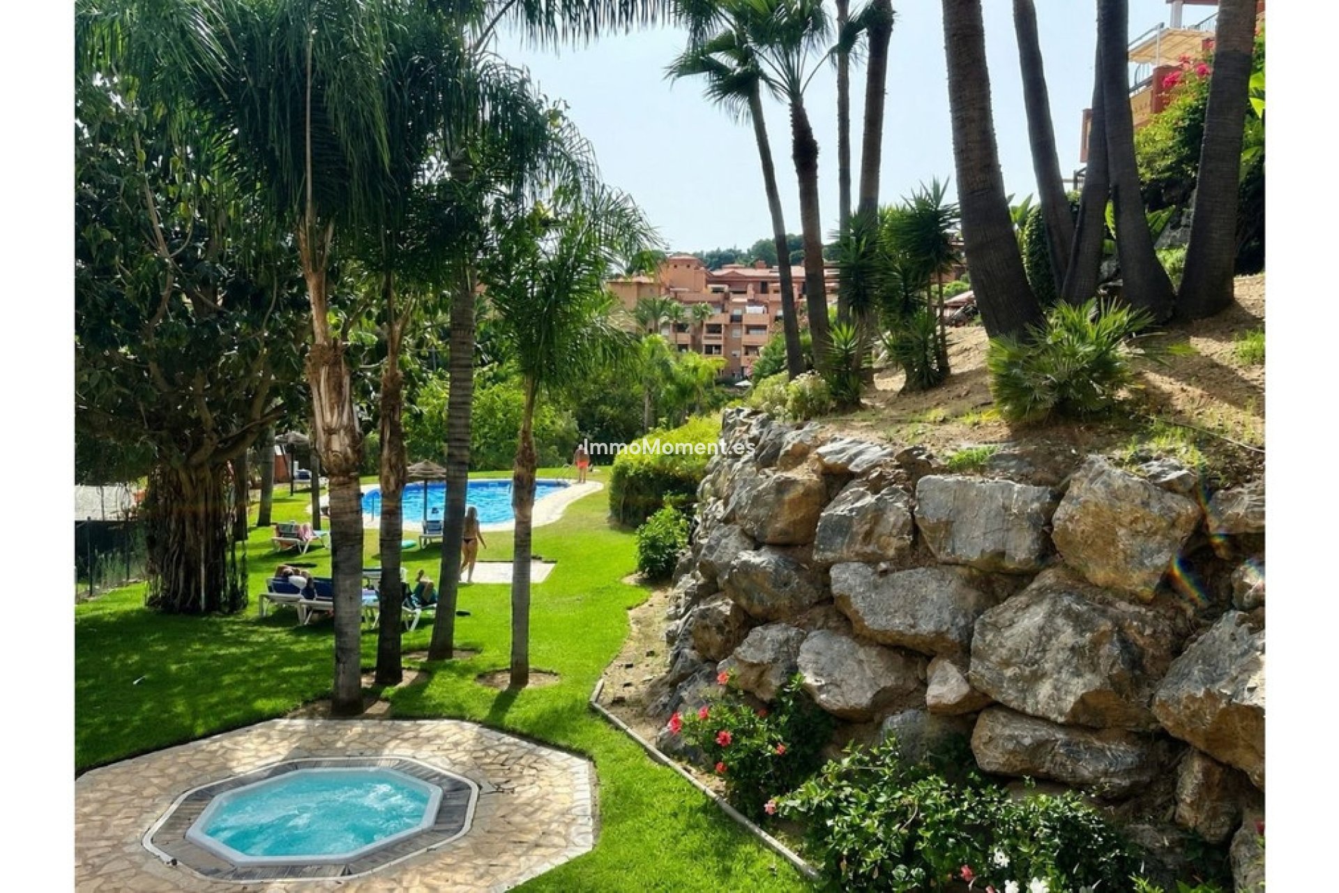 Bestaande woning - Appartement - Marbella - Marbella Centro