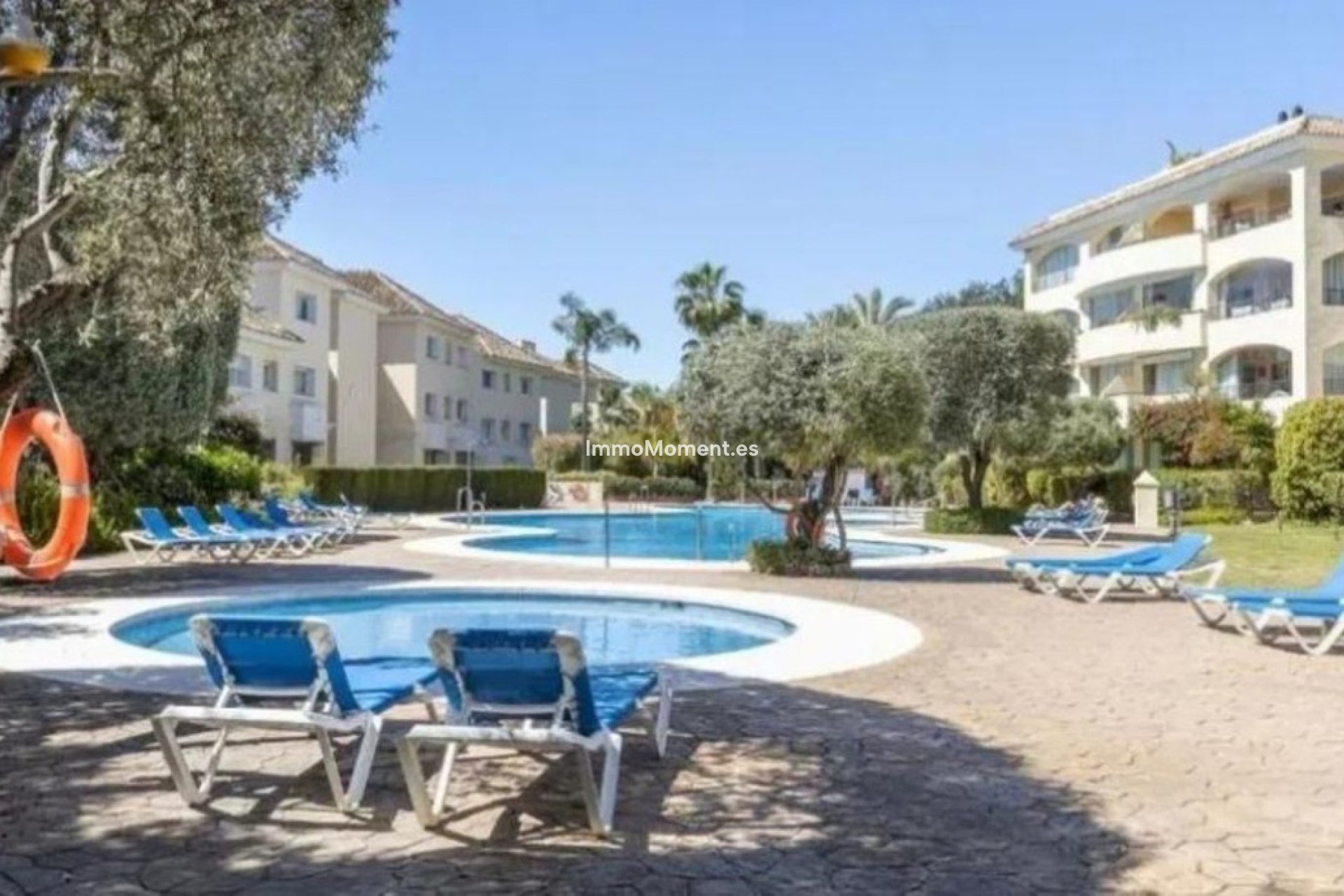 Bestaande woning - Appartement - Marbella - Marbella Centro