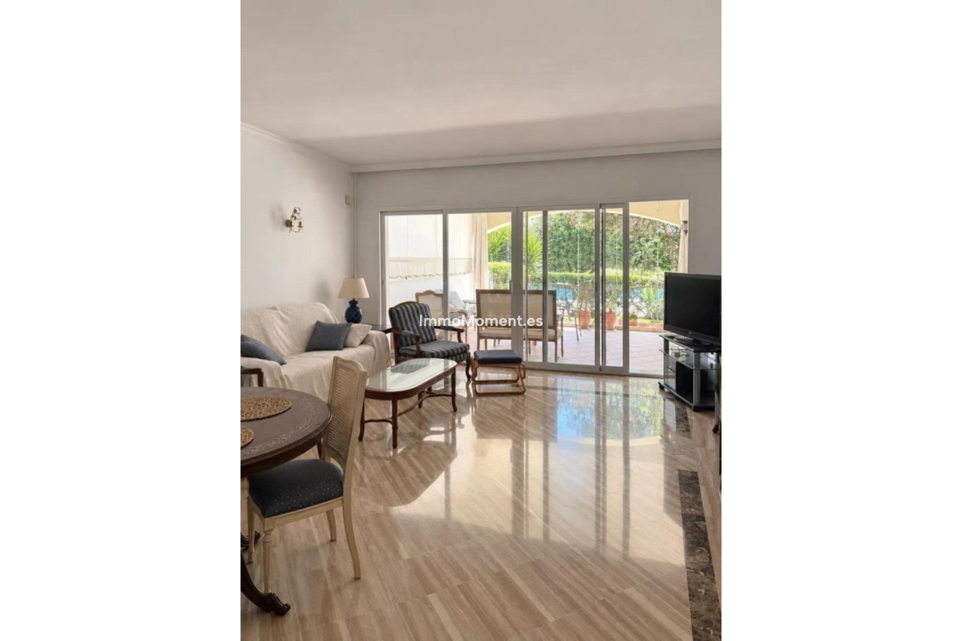 Bestaande woning - Appartement - Marbella - Marbella Centro